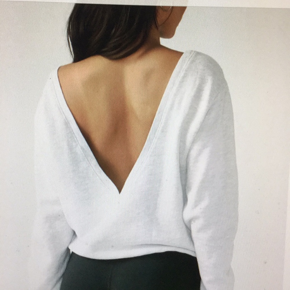 Joah Brown Get it pullover - Picture 2 of 8